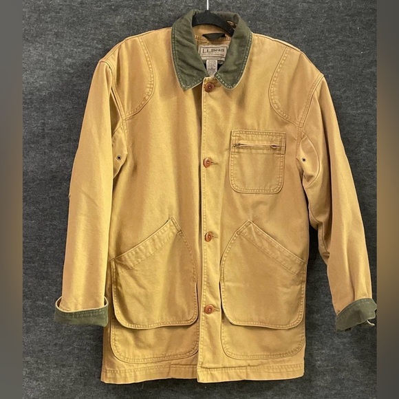 L.L. Bean Jackets & Blazers - Vintage LL Bean chore coat